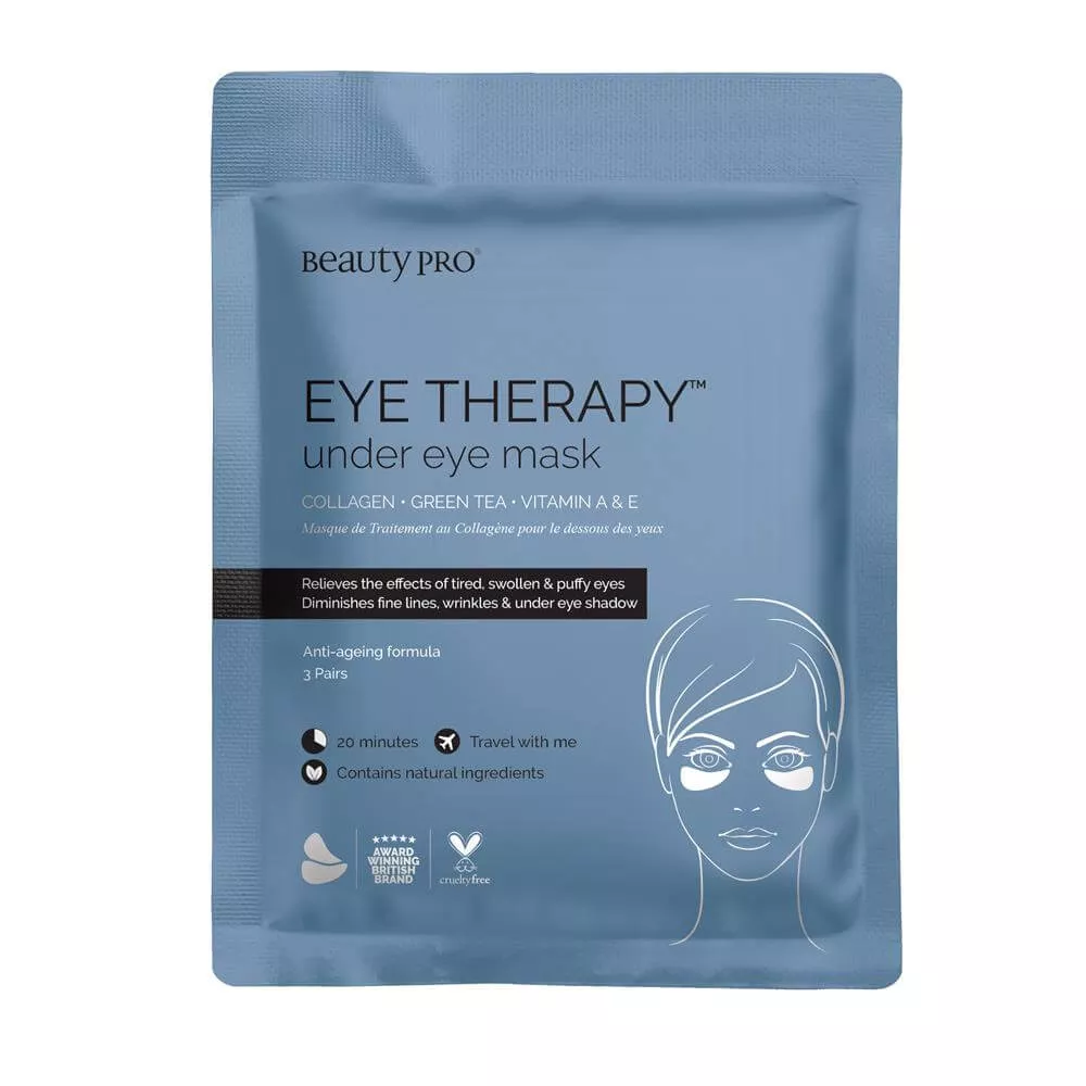 BeautyPro Eye Therapy Under Eye Mask